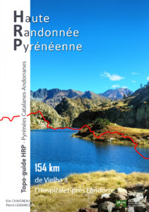 Topo-guide de la HRP Pyrénées Catalanes et Andorranes