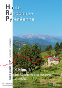 Topo-guide de la HRP Pyrénées Orientales