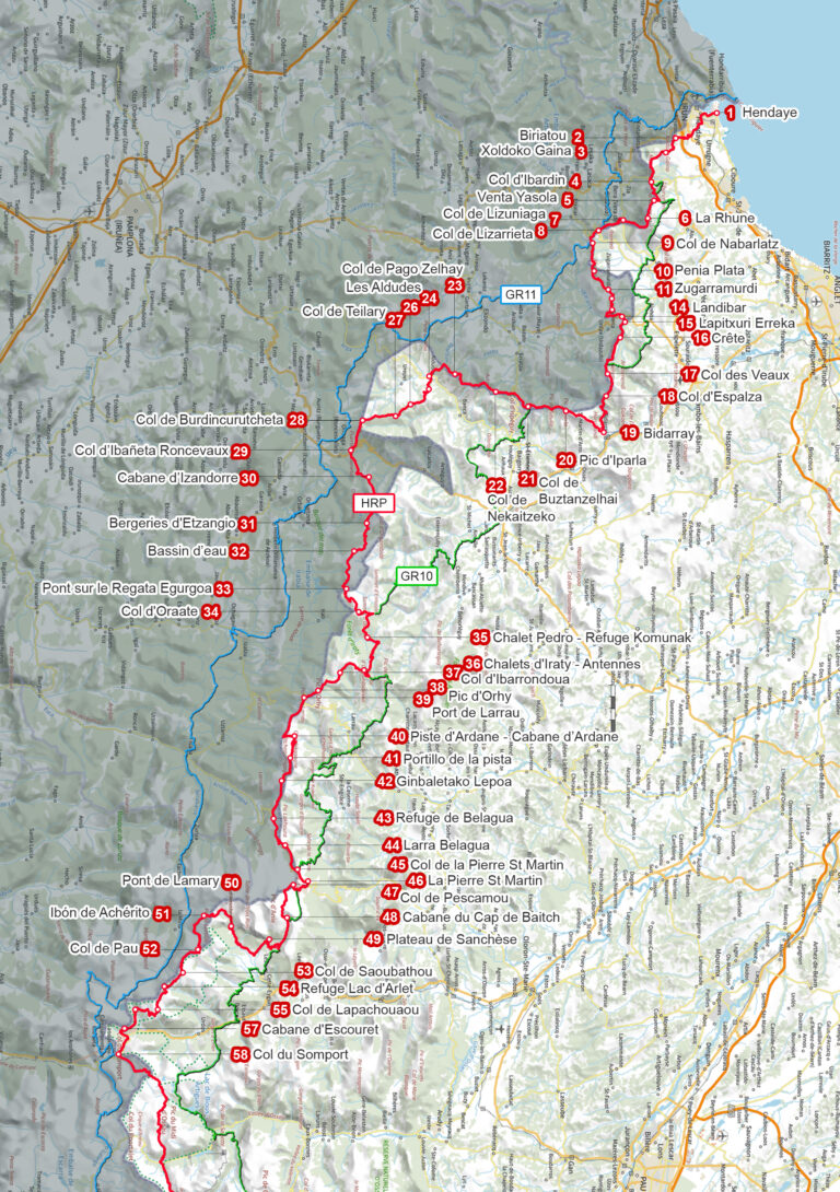 Carto HRP Topo-guide 1