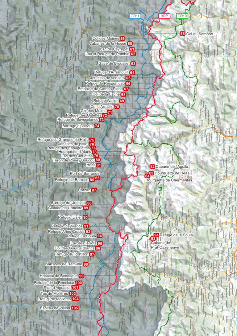 Carto HRP Topo-guide 2