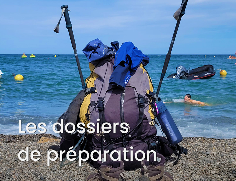 Les dossiers de préparation à la HRP