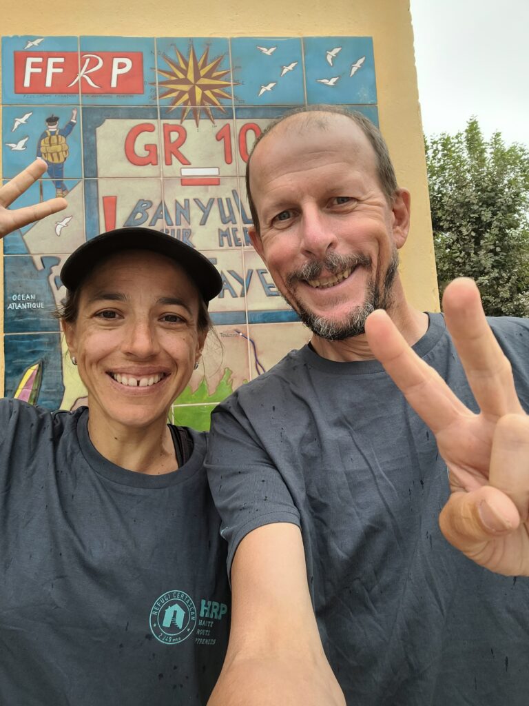 François Xavier et Amanda / HRP 2019 / 33 jours