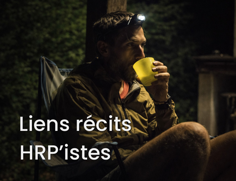 Liens récits HRP'istes