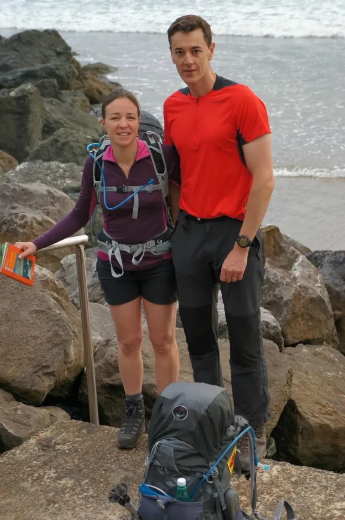 Franck et Carine / HRP 2012