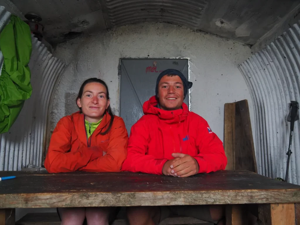 Manon & Robin / HRP 2020