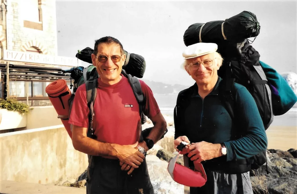 Philippe et Yves / HRP 2001-2003