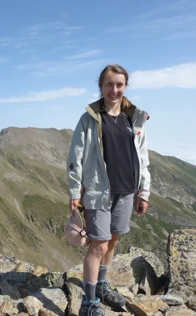 Romane / HRP 2017 / 44 jours