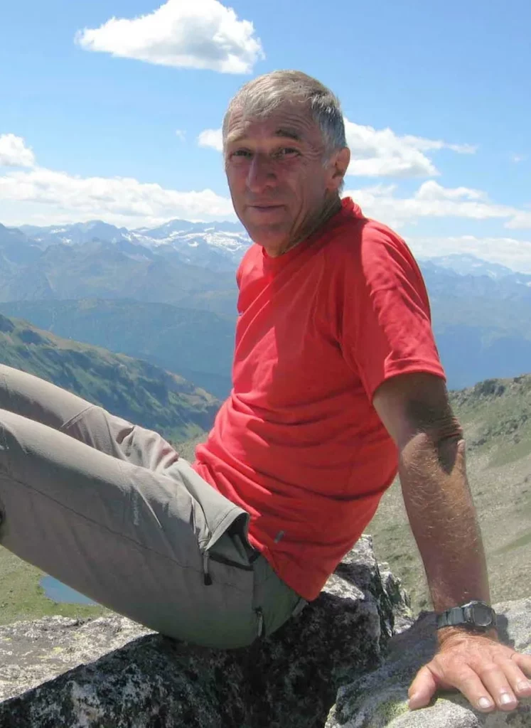 Jean-Michel Villard / HRP 2008