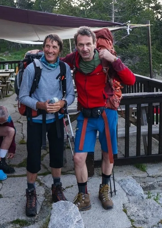 Jérôme / HRP 2016 à aujourd’hui